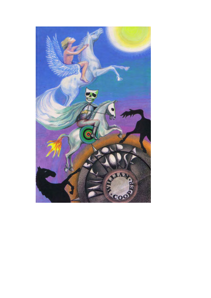 First page of Behold a Pale Horse