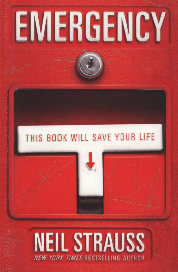 First page of Emergency This Book Will Save Your Life (2009) pdf roflcopter2110 [WWRG]
