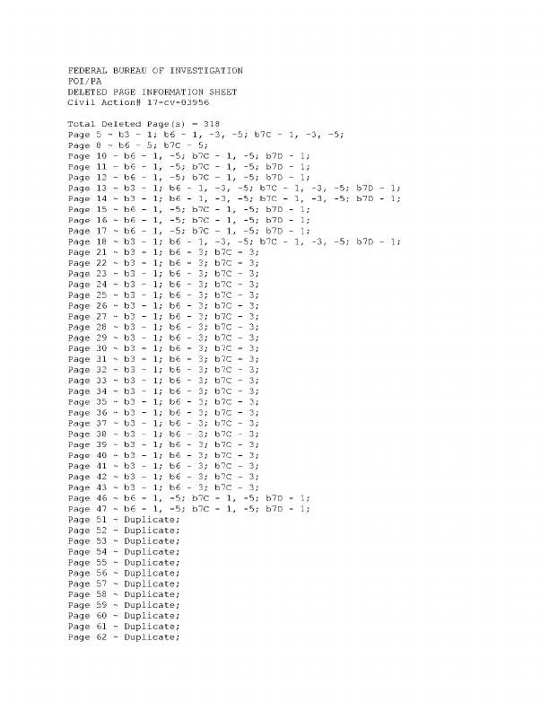 First page of Jeffrey Epstein Part 04 of 08