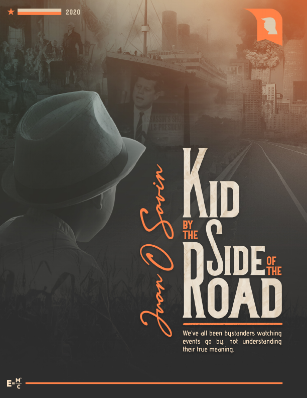 First page of Kid by the Side of the Road Magazine Booklet