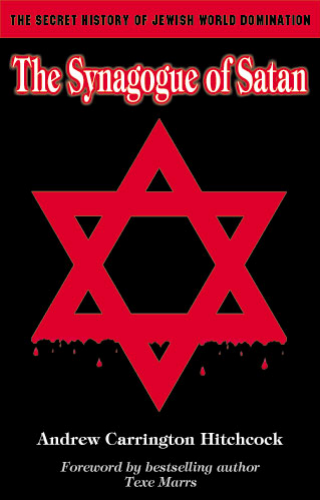 First page of The Synagogue of Satan How the Khazars Seized Financial Control
