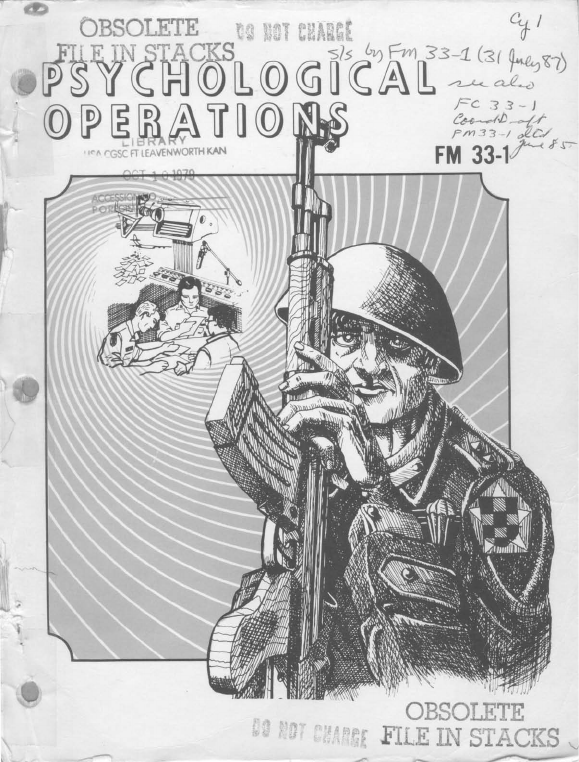 First page of fm33 1