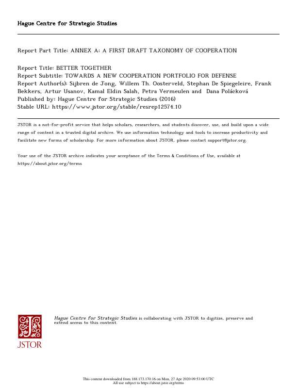 First page of resrep12574.10
