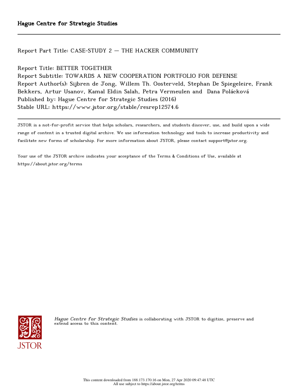 First page of resrep12574.6