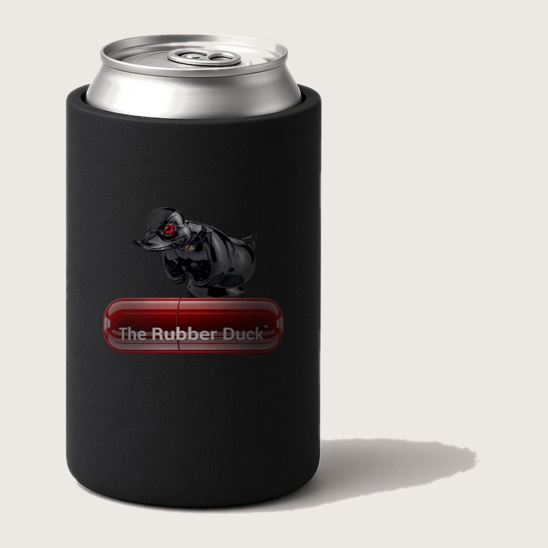 Duck Koozie - Black